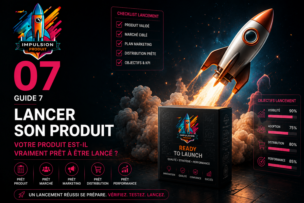 FOOD PRODUCT LAUNCH SYSTEM™ Guide 7 — Préparer son lancement commercial (PDF)