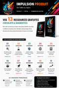 FOOD PRODUCT LAUNCH SYSTEM™ PARTIE GRATUITE PDF Checklists / diagnostics
