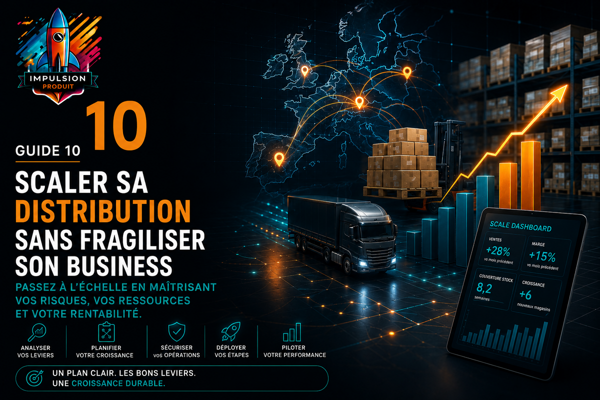 FOOD PRODUCT LAUNCH SYSTEM™  Guide 10 scaler sa distribution (PDF)